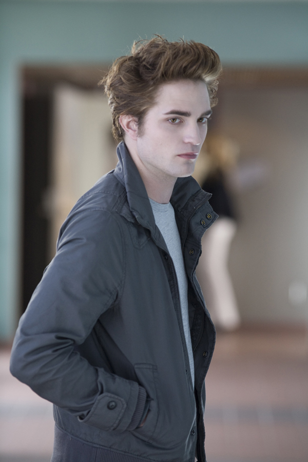Robert Pattinson as Edward - Twilight movie image